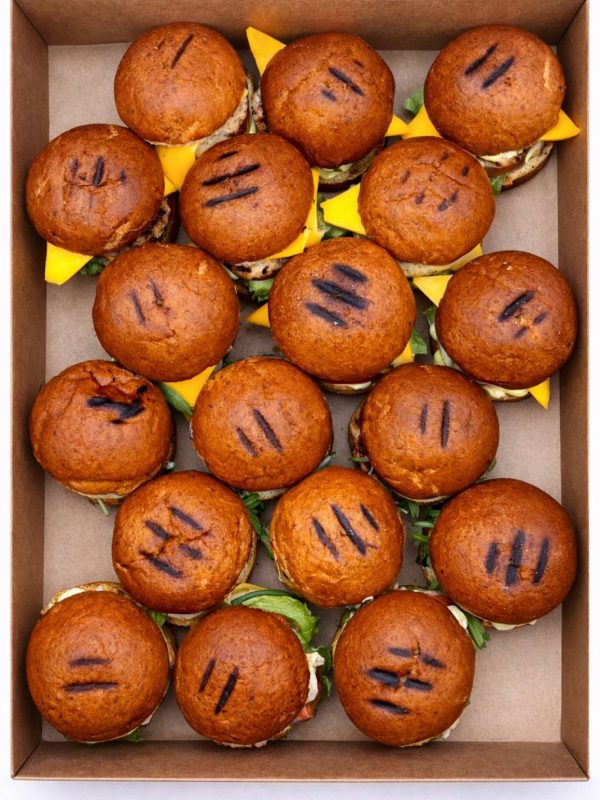 Бокс «Mini Burger Gourmet Set»