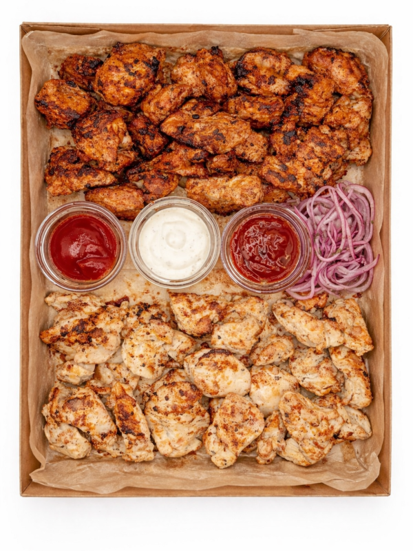 Шашлик-бокс “Classic BBQ”