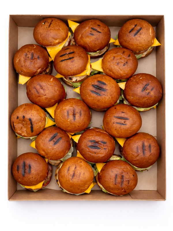 Бокс «Burger Grill Mix»