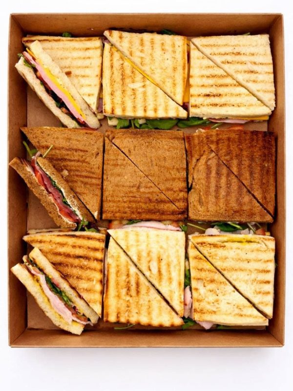 Бокс «Grill Sandwich Mix»